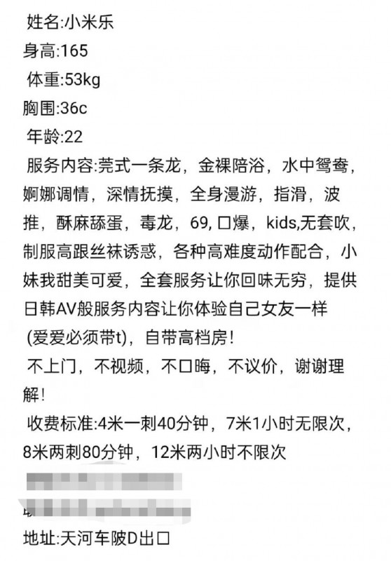 天河女仆小米乐